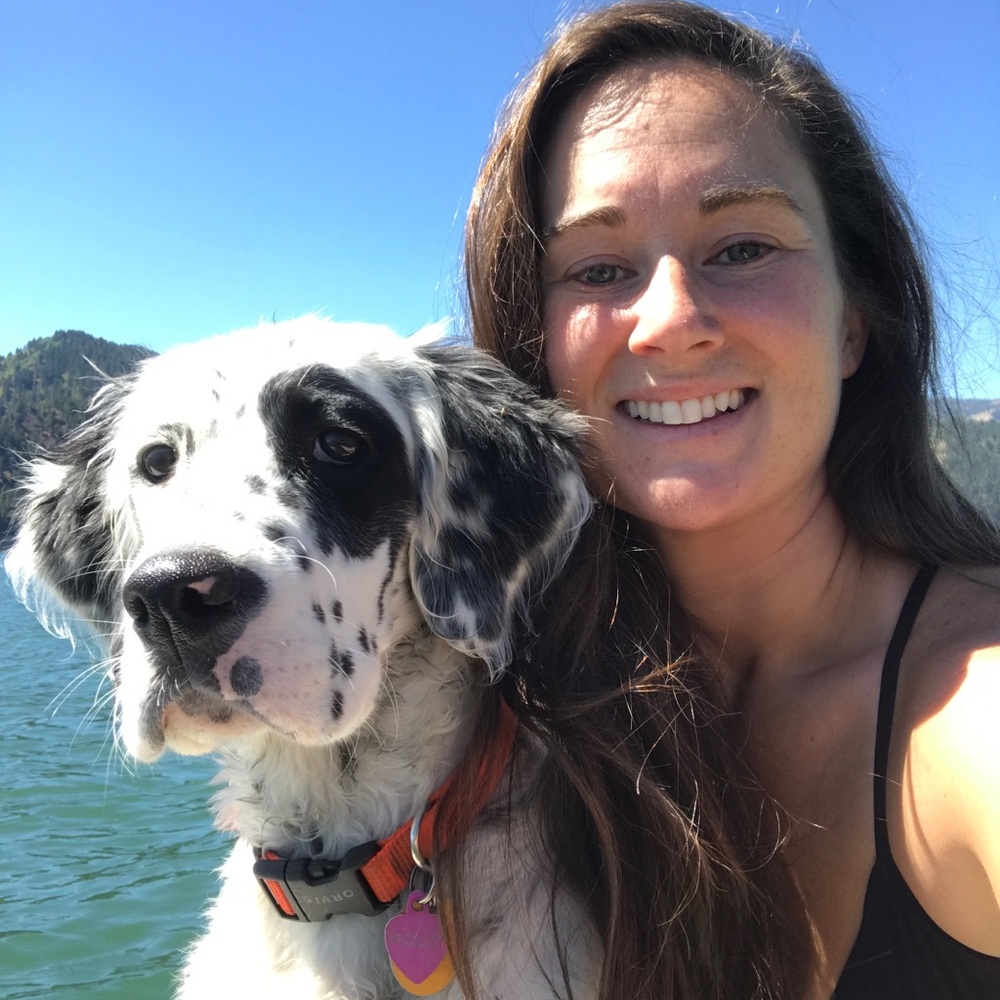 Meet your Posher, Hannah